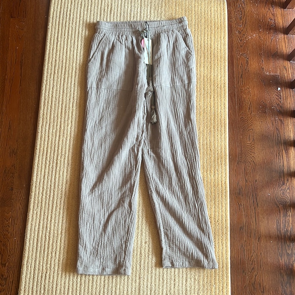 Sunday Stevens Flowy Pants